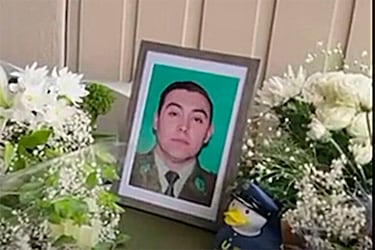 Quién es el sargento que falleció tras ser agredido en Puerto Varas