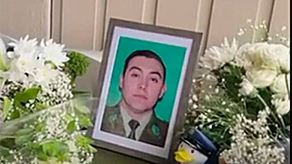 Así será la despedida del sargento de Carabineros Javier Figueroa en Puerto Varas