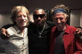 Quién es Steve Jordan: el baterista que tocó con Los Tres y que ahora va al rescate de los Rolling Stones