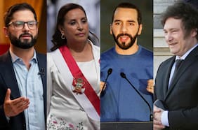 Columna de Carlos Meléndez: Variedades presidenciales
