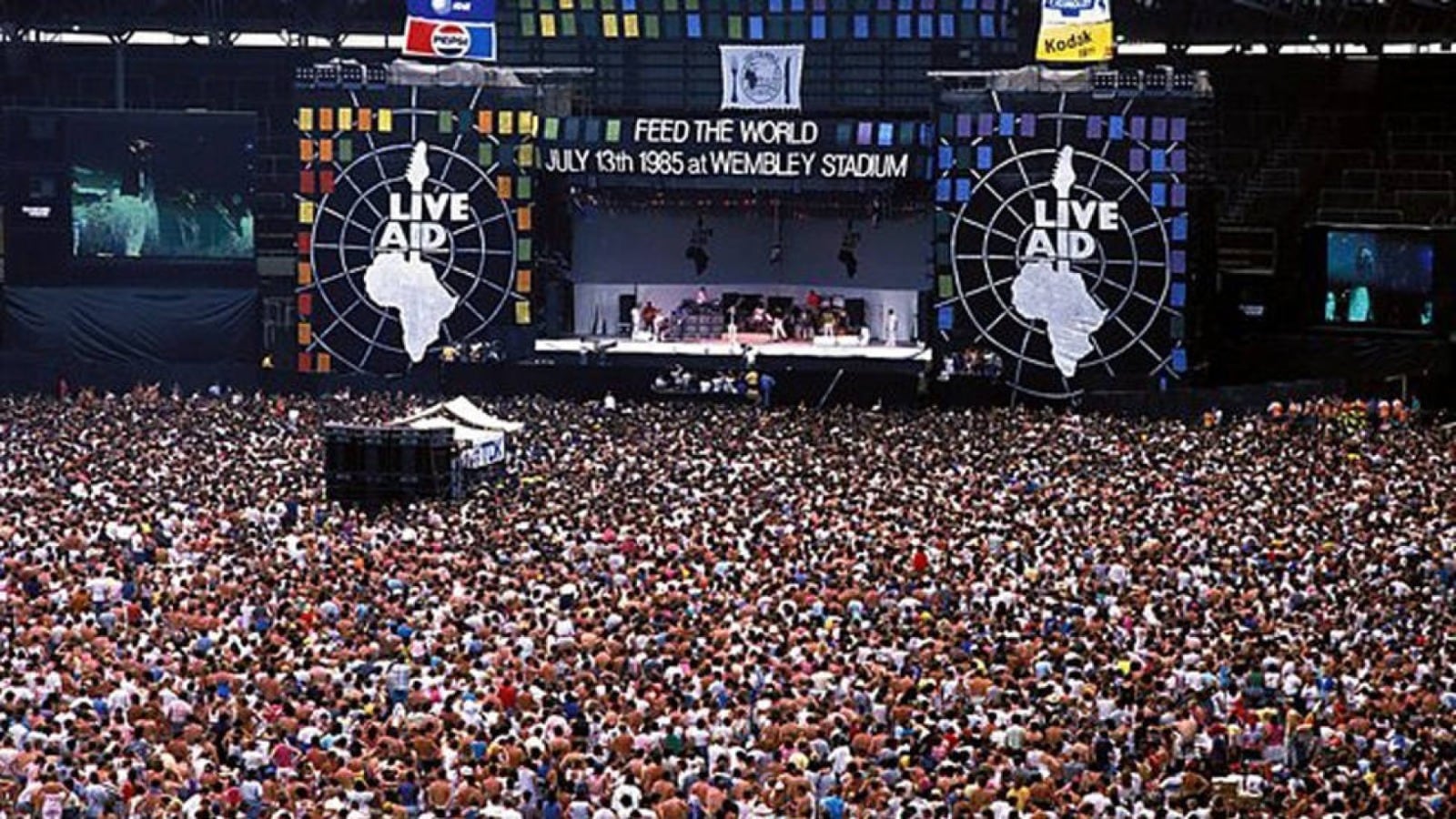 El regreso del Live Aid 85 (y del show de Queen): se retransmitirá por radio por sus 40 años