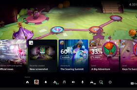 Primer vistazo a la interfaz de la PlayStation 5