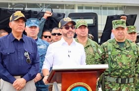 Presidente de Colombia anuncia un “plan especial” para Chocó, epicentro del terremoto de 7,4