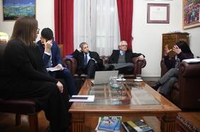 Fiscal judicial de la Suprema y nueva Ley de Notarios: “El sistema necesita de confianza y necesita de fiscalización”