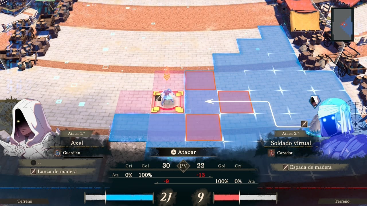 Review de Fire Emblem: Fortune's Weave: un salto táctico y narrativo para la Switch 2