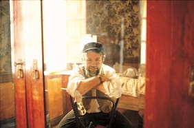 Couve, conversación inédita