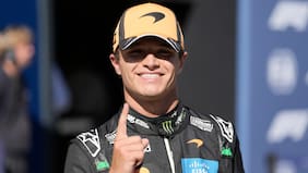 Busca meterle presión a Antonelli: Lando Norris se queda con la pole position en el Gran Premio de Madrid