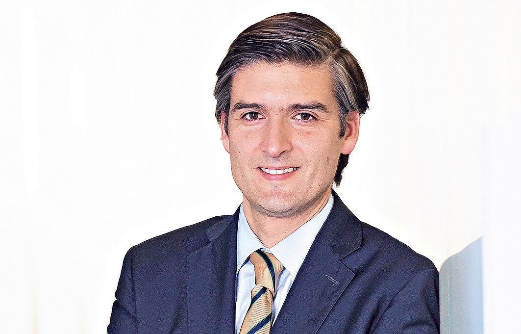 Gerente general de RedSalud.