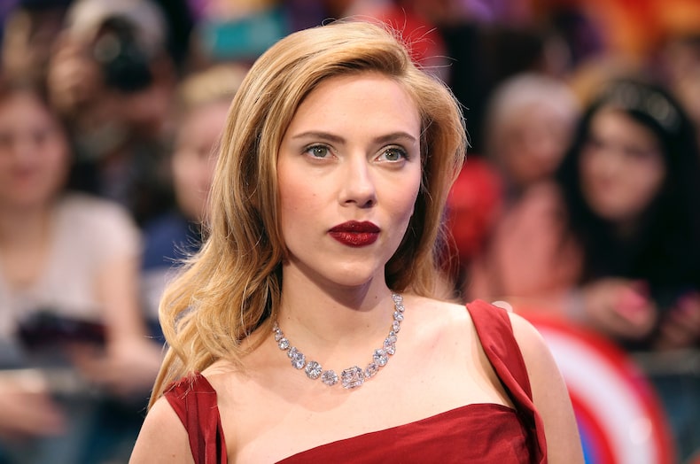 Scarlett Johansson