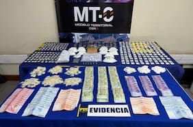 PDI detiene a 13 personas por microtráfico tras realizar allanamientos en 10 domicilios de Puente Alto