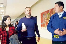La confesión de un anarquista: Francisco Solar se quiebra y admite haber enviado bomba contra exministro Hinzpeter