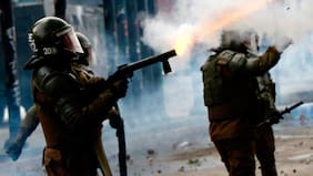 Juzgado ordena indemnizar a víctima de trauma ocular severo por impacto de lacrimógena en protesta del 18-O