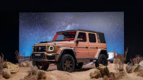 Brabus desata su lado más salvaje con descapotables que pueden llegar a costar 1 millón de euros