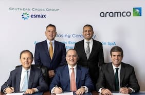 Aramco toma el control de Esmax y nombra a cuatro de los cinco directores de la compañía