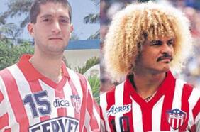 El día en que Cristián Montecinos hizo enfurecer a Carlos Valderrama y abandonó a su equipo en pleno partido