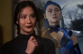 Adeline Rudolph será la nueva versión de Kitana en el cine
