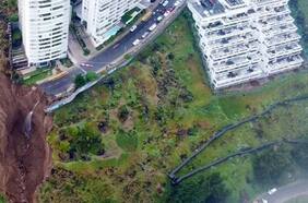 Delegada presidencial de Valparaíso afirma que hay que “elevar los estándares de la planificación” tras socavón en las dunas de Concón