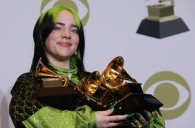 De Billie Eilish a Tony Bennett: quiénes encabezan las nominaciones para la próxima edición de los Grammy