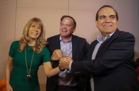 Proceso constituyente: Demócratas se reúnen con Frei y Lagos y abogan por rol de expresidentes en comité de expertos