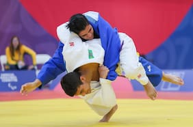 El salto mundial de Chile en inclusión deportiva: ahora se apresta para las Olimpiadas Especiales