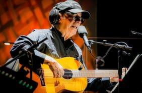 Justicia ordena retener recaudación de shows de Silvio Rodríguez en Chile por no pago de derechos