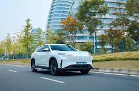 Dongfeng amplía su gama con la variante eléctrica del MAGE