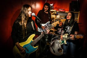 El rock siempre sigue en pie: la difícil cuarentena de Slowkiss