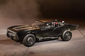 Hot Wheels presenta el Batimóvil con el que todo niño (y varios adultos) sueña