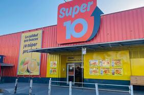 SMU abre su quinto local en formato Super 10
