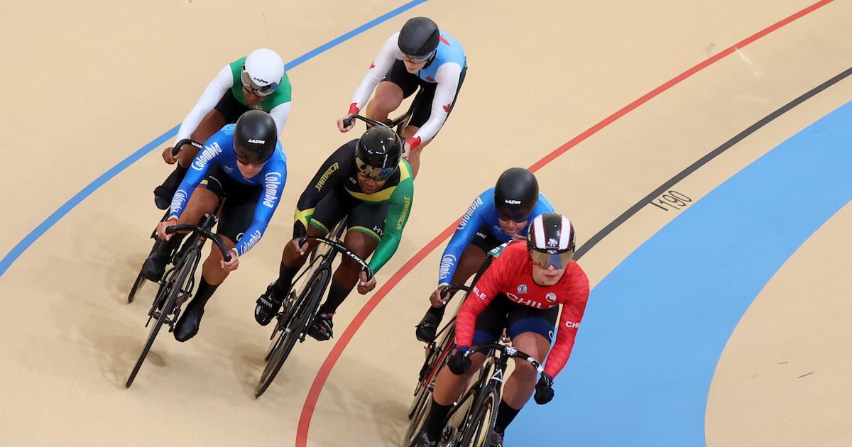 Los detalles de las entradas para asistir al Campeonato Mundial de Ciclismo de Pista Tissot UCI 2025 en Chile