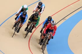 Los detalles de las entradas para asistir al Campeonato Mundial de Ciclismo de Pista Tissot UCI 2025 en Chile