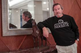 J.J. Benítez, escritor español: “La Iglesia, como todas las religiones, es un negocio”