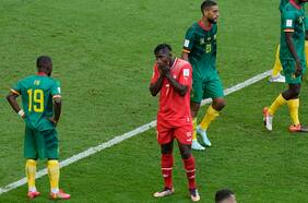 La historia de Breel Embolo: héroe del triunfo suizo ante Camerún y autor del gol más triste de su historia personal
