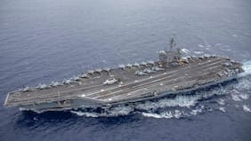 EE.UU. despliega en Medio Oriente su portaaviones USS Abraham Lincoln en medio de la tensión con Irán