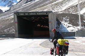 A 40 años del Túnel Cristo Redentor: la obra fronteriza por la que anualmente circula un millón y medio de personas