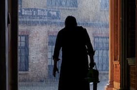 Estas son las primeras imágenes de la nueva película de La Masacre de Texas