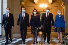 BC llama a fortalecer el mercado de capitales y advierte que en el último año salieron US$19 mil millones del país