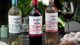 Vinos de baja graduación alcohólica van ganando terreno en ventas de Concha y Toro