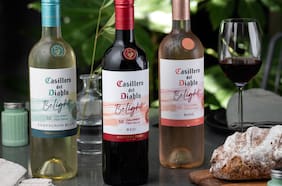 Vinos de baja graduación alcohólica van ganando terreno en ventas de Concha y Toro