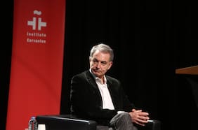 Encuentran carta con amenazas dirigida a expresidente de España José Luis Rodríguez Zapatero