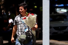 Flores para San Valentín: aumentan las importaciones y comercio se prepara