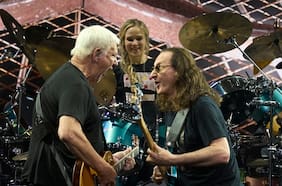 Rush recuerda cuando tocaron en Chile tras el rescate de los 33 mineros: “El país estaba muy contento”