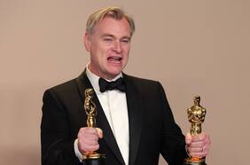 Christopher Nolan logrará un importante bono por Oppenheimer tras ganar el Premio Oscar