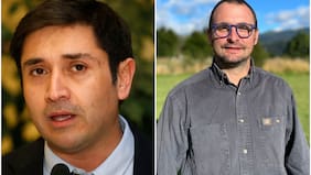 Región de Aysén: Miguel Ángel Calisto y exseremi de Piñera en cupo libertario Felipe Henríquez logran escaños en el Senado