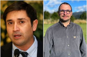 Región de Aysén: Miguel Ángel Calisto y exseremi de Piñera en cupo libertario Felipe Henríquez logran escaños en el Senado