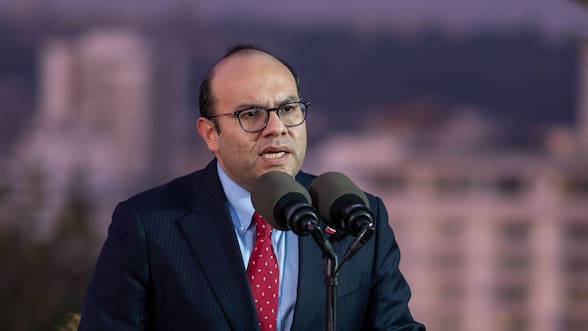 Subsecretario Pavez defiende cobros del CAE y apunta al gobierno anterior por irregularidades en el Censo