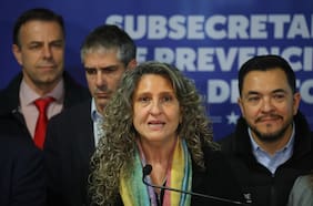 Exsubsecretaria Quintana se reúne con Kast y apunta sus dardos a Alvarado: “El plan (de seguridad) se le entregó a Interior y ahí quedó”