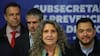 Exsubsecretaria Quintana se reúne con Kast y apunta sus dardos a Alvarado: “El plan (de seguridad) se le entregó a Interior y ahí quedó”