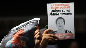 Fiscal explica trabajos de búsqueda de concejala María Ignacia González: “Queremos dar respuestas lo antes posible”