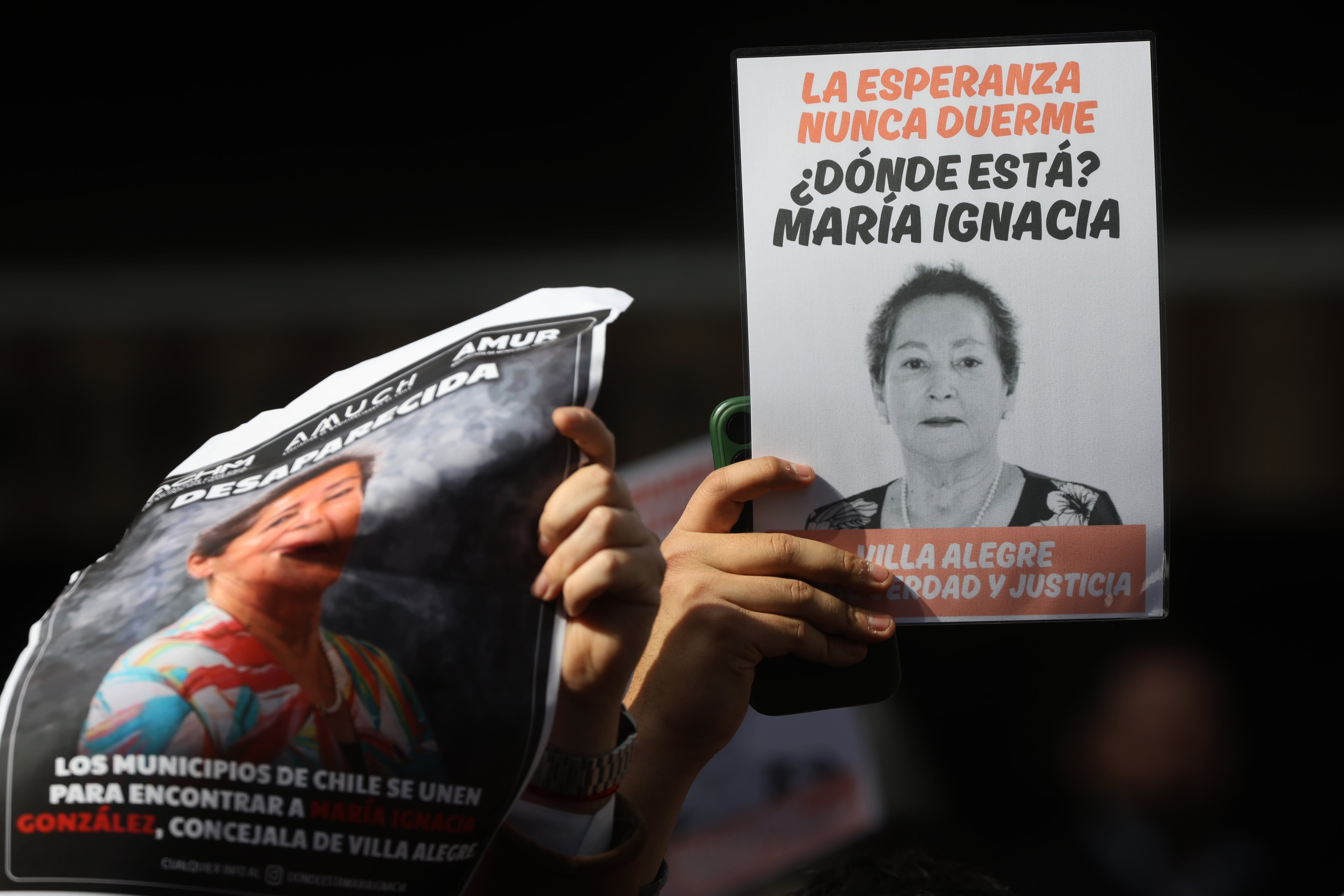 Asociación Chilena de Municipalidades exige acelerar investigación por concejala desaparecida en Villa Alegre